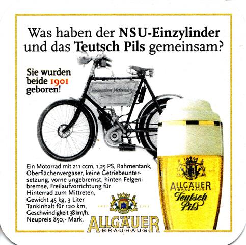 kempten ke-by allguer teu 100 5b (quad185-was haben der nsu)